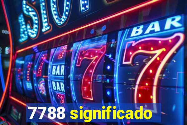 7788 significado